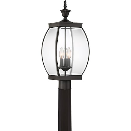Quoizel Oasis Outdoor Post Lantern OAS9009Z